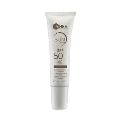 Rhea Cosmetics Sun Block SPF50+ Localized Protection Balm Локализованный защитный бальзам