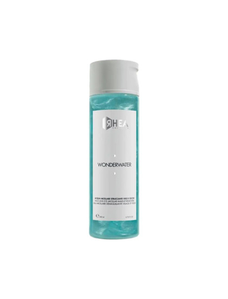 Rhea Cosmetics WonderWater Міцелярний засіб для зняття макіяжу
