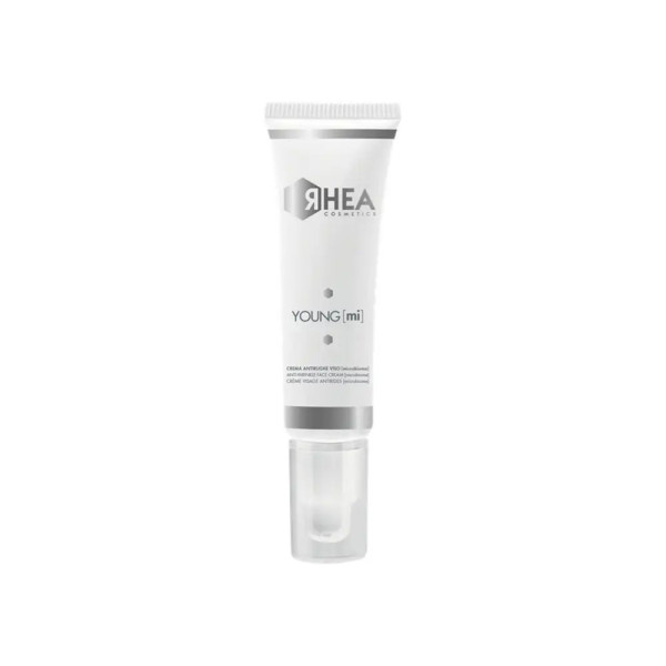 Rhea Cosmetics Young mi Мікробіом-крем для профілактики та боротьби з віковими змінами