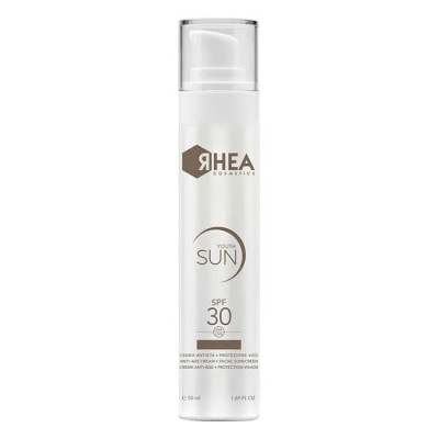Rhea Cosmetics YouthSun SPF 30 Anti-Age Cream Facial Sunscreen Сонцезахисний антивіковий крем