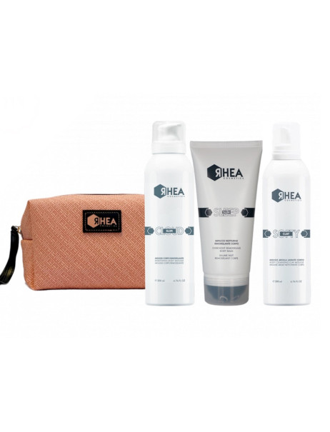 Rhea Cosmetics Slim Set Ремоделирующий набор для тела