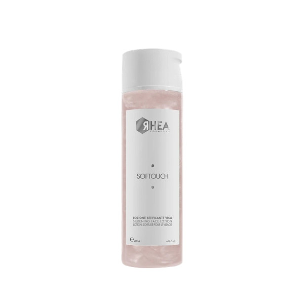 Rhea Cosmetics SofTouch Шовковистий лосьйон для обличчя