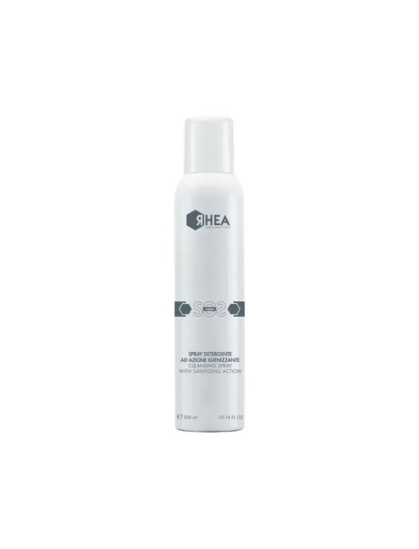 Rhea Cosmetics SOS SkinClean Hand And Skin Cleancing Spray Очищуючий спрей санітайзер для рук