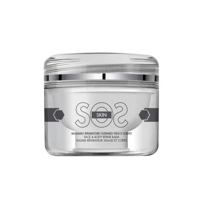 Rhea Cosmetics SOS Skin Face And Body Repair Balm Відновлюючий бальзам для шкіри обличчя та тіла 