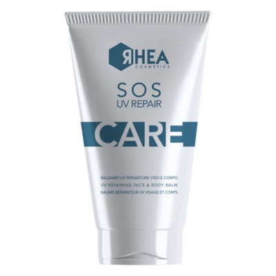 Rhea Cosmetics SOS UV Repair Бальзам для відновлення обличчя та тіла після УФ