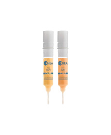 Rhea Cosmetics Revitalsummer Омолоджуючий догляд для обличчя та шиї до та після засмаги - Написати відгук