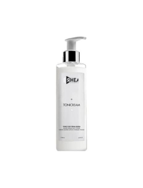 Rhea Cosmetics ToniCream Liquid Cream Face Toner Тонізуючий флюїд для обличчя