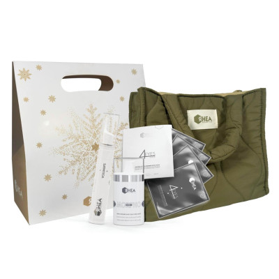 Rhea Cosmetics Vanity Bag Specific Zones Подарунковий набір "Специфічні зони"