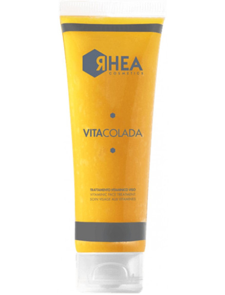 Rhea Cosmetics VitaColada Mask Поживна вітамінна маска для обличчя