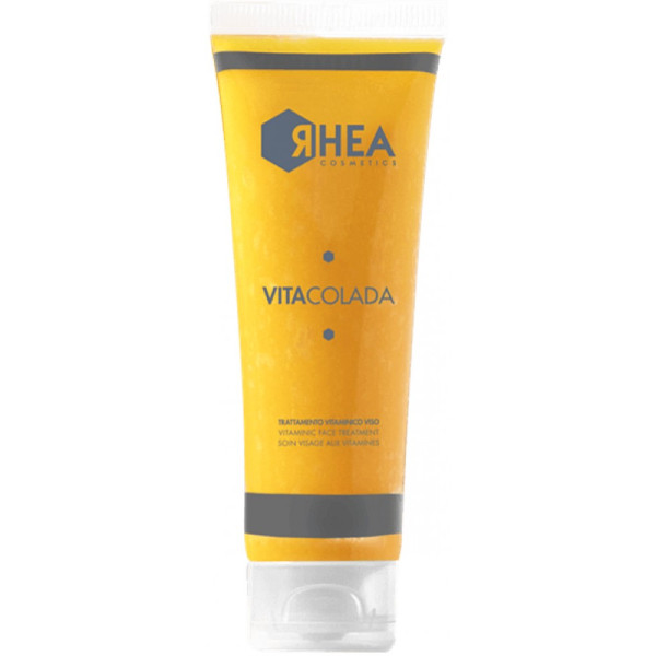 Rhea Cosmetics VitaColada Mask Поживна вітамінна маска для обличчя
