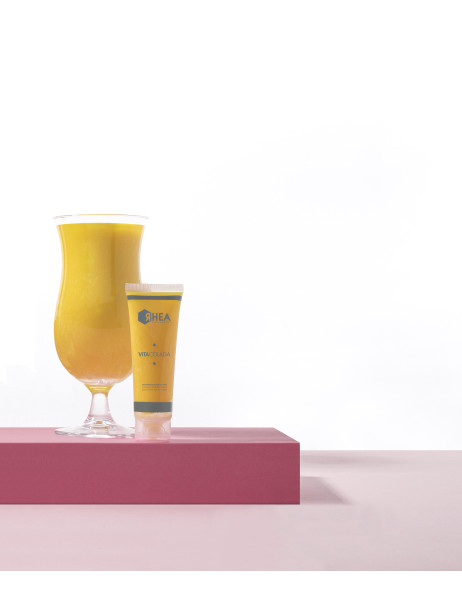 Rhea Cosmetics VitaColada Mask Поживна вітамінна маска для обличчя