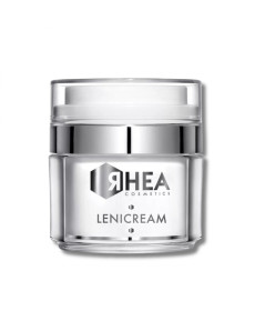 Rhea Cosmetics LeniCream Soothing Face Cream Заспокійливий крем для обличчя - Написати відгук