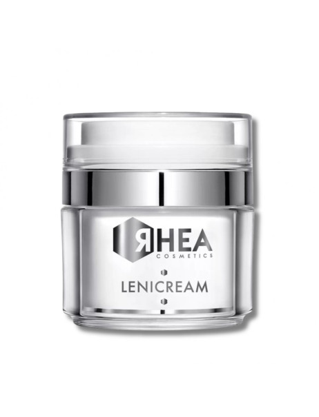 Rhea Cosmetics LeniCream Soothing Face Cream Заспокійливий крем для обличчя
