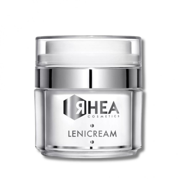 Rhea Cosmetics LeniCream Soothing Face Cream Заспокійливий крем для обличчя 