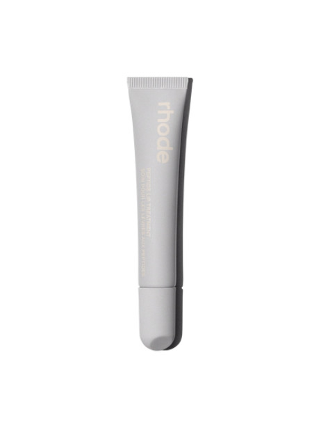 Rhode Peptide Lip Treatment Salted Carame Прозрачный пептидный бальзам для губ с ароматом солёной карамели