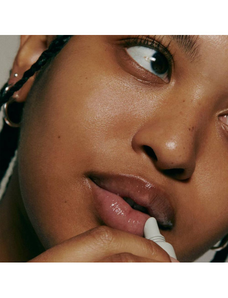 Rhode Peptide Lip Treatment Salted Carame Прозрачный пептидный бальзам для губ с ароматом солёной карамели