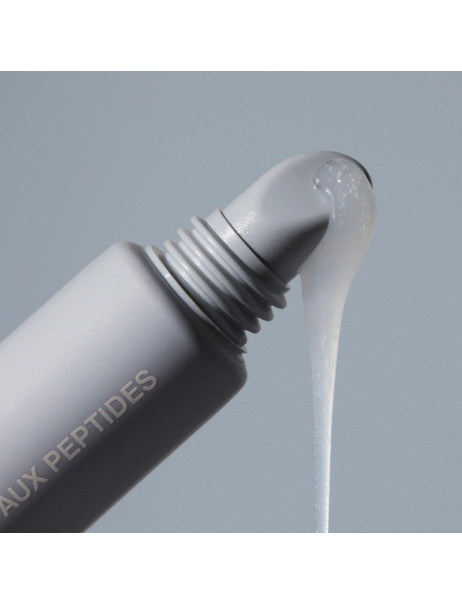 Rhode Peptide Lip Treatment Salted Carame Прозрачный пептидный бальзам для губ с ароматом солёной карамели