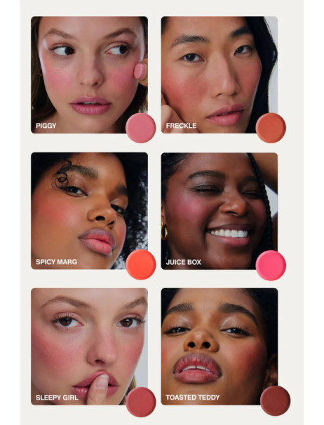 Rhode Pocket Blush Freckle (Neutral Peach) Кремові рум'яна