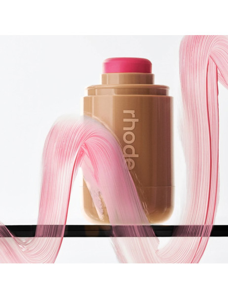 Rhode Pocket Blush Juice Box (Hot Pink) Кремові рум'яна