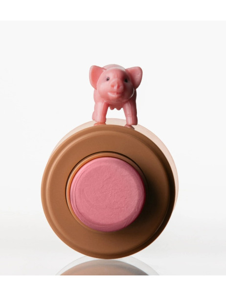 Rhode Pocket Blush Piggy (Baby Pink) Кремові рум'яна