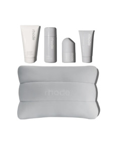 Rhode Four Daily Skin Essentials Kit Набор по уходу за кожей лица - Написать отзыв