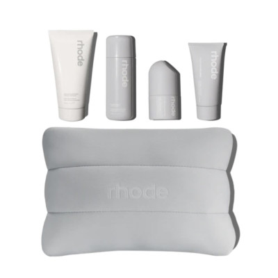 Rhode Four Daily Skin Essentials Kit Набор по уходу за кожей лица