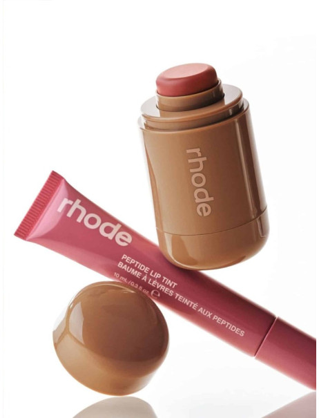 Rhode Pocket Blush Sleepy Girl (Soft Mauve) Кремові рум'яна