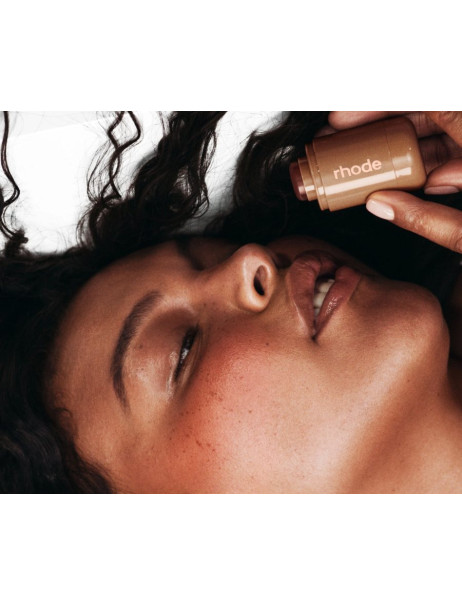 Rhode Pocket Blush Toasted Teddy (Bronze Terracotta) Кремові рум'яна