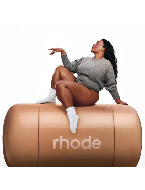 Rhode Pocket Blush Toasted Teddy (Bronze Terracotta) Кремові рум'яна