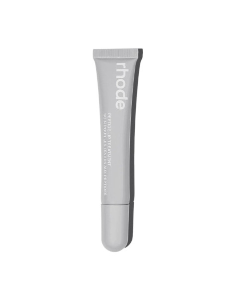 Rhode Peptide Lip Treatment Unscented Прозрачный пептидный бальзам для губ