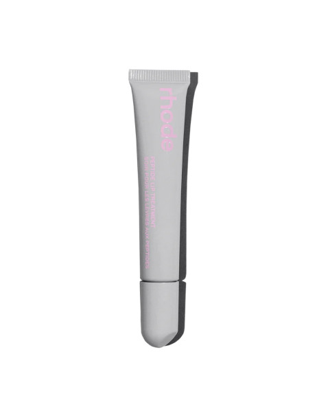 Rhode Peptide Lip Treatment Vanilla Cake Прозрачный пептидный бальзам для губ с ароматом ванили