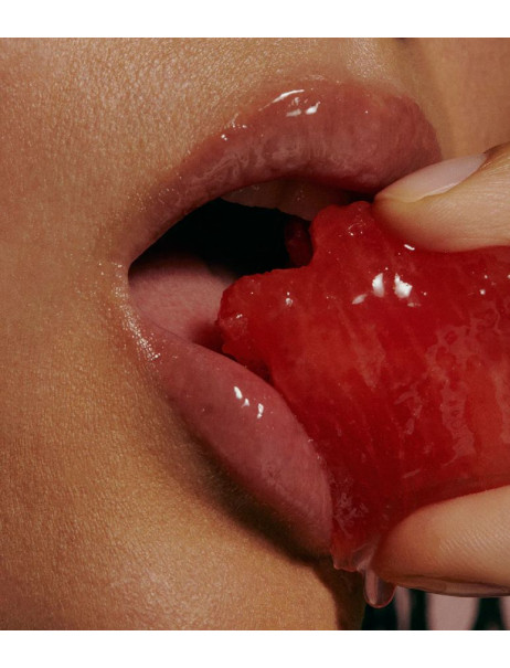 Rhode Peptide Lip Treatment Watermelon Slice Прозрачный пептидный бальзам для губ с ароматом арбуза
