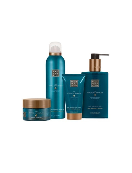 Rituals The Ritual Of Hammam Purifying Treat