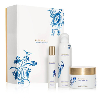 Rituals Amsterdam Collection Gift Set Подарочный набор