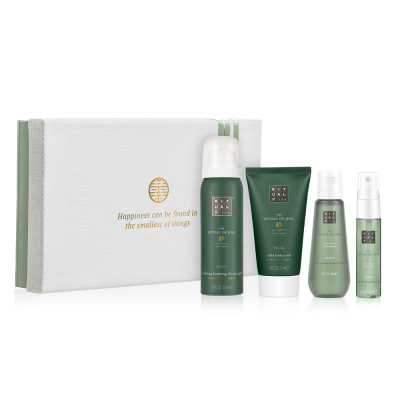 Rituals The Rituals Of Jing Calming Treat Набір "Заспокійлива задоволення" 