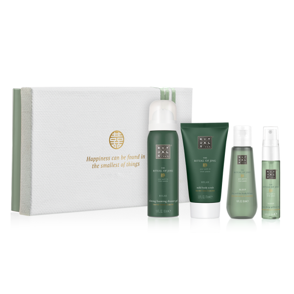 Rituals The Rituals Of Jing Calming Treat Набір "Заспокійлива задоволення" 