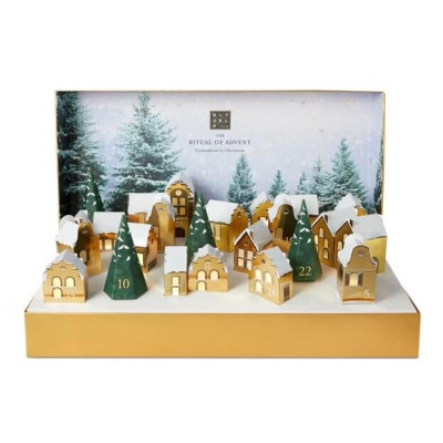 Rituals The Ritual of Advent Deluxe 3D Advent Calendar 2021 Адвент-календарь