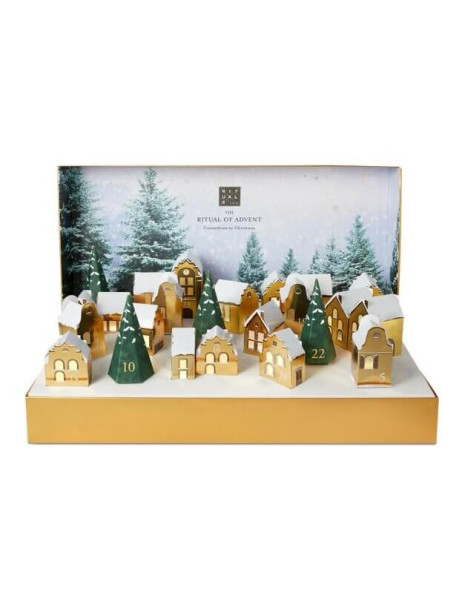 Rituals The Ritual of Advent Deluxe 3D Advent Calendar 2021 Адвент-календар