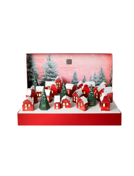 Rituals The Ritual of Advent Deluxe 3D Advent Calendar 2021 Адвент-календар