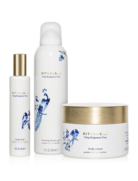 Amsterdam Collection Gift Set Rituals