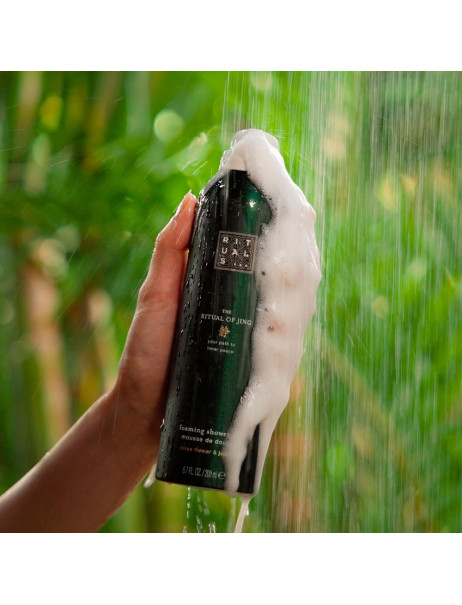 Rituals The Ritual of Jing Relax Foaming Shower Gel Гель-піна для душу