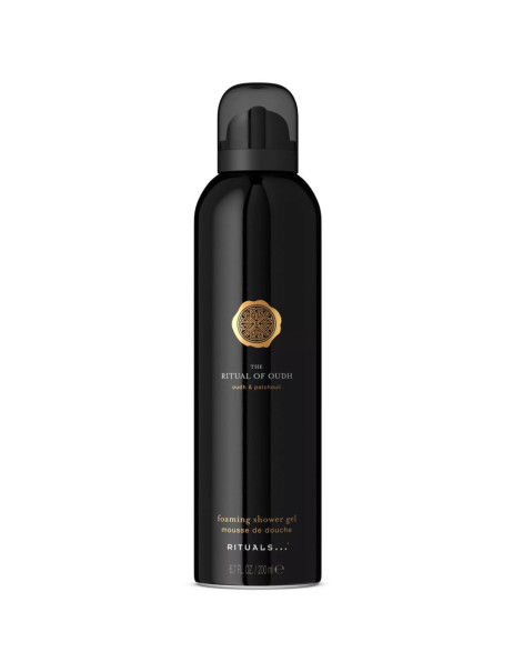 Rituals The Ritual of Oudh Foaming Shower Gel Гель-піна для душу