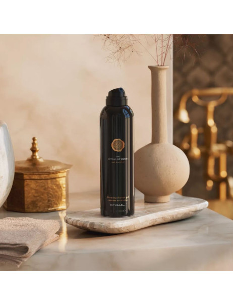 Rituals The Ritual of Oudh Foaming Shower Gel Гель-піна для душу