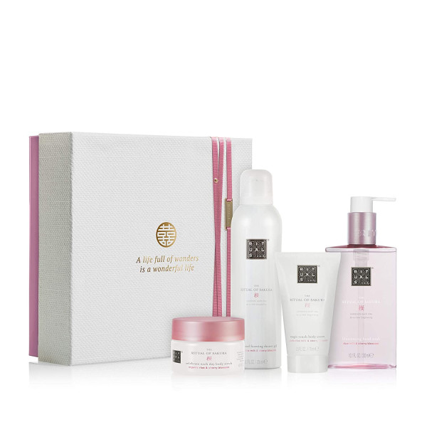Rituals The ritual Of Sakura Набір "Ритуал поновлення" 