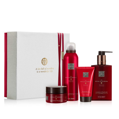 Rituals The Ritual Of Ayurveda Набір "Ритуал балансу" 