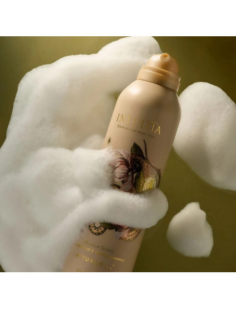 Rituals The Ritual of Intuitia Velvety Foaming Shower Gel Гель-пінка для душу 