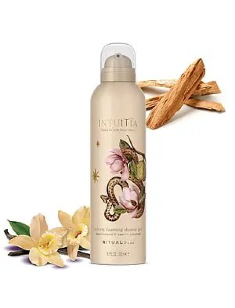 Rituals The Ritual of Intuitia Velvety Foaming Shower Gel Гель-пінка для душу 