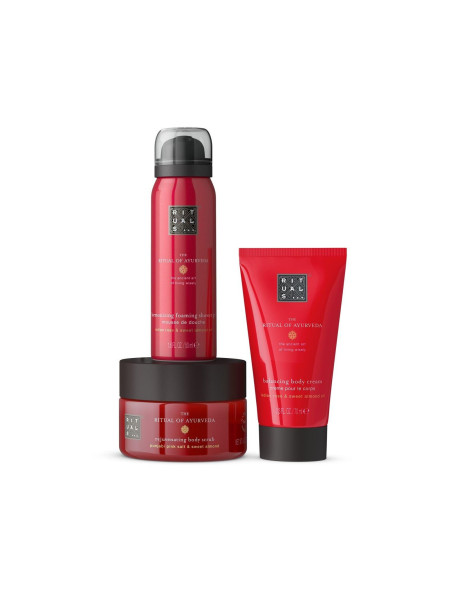 Rituals тревел-набор The Ritual of Ayurveda
