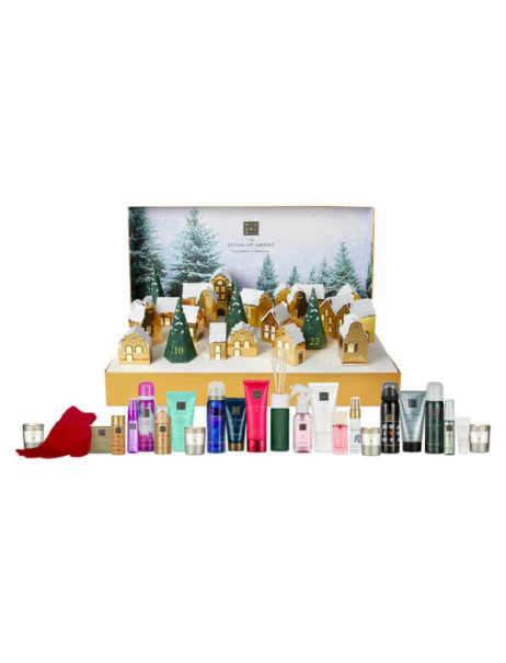 The Ritual of Advent Deluxe 3D Advent Calendar 2021