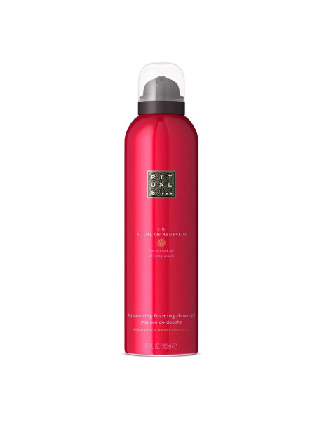Rituals The Ritual of Ayurveda Foaming Shower Gel Гель-пінка для душу 